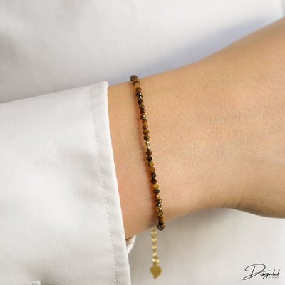 Armband mit Tigerauge