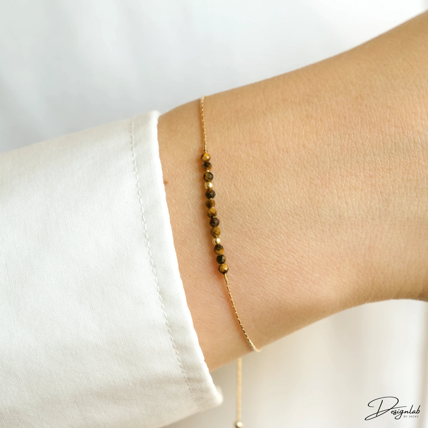 Armband mit Tigerauge